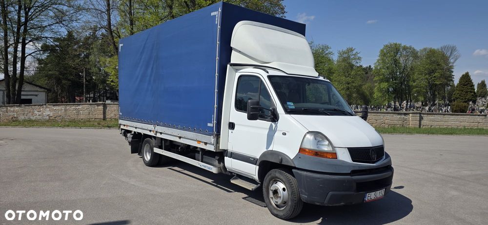 Renault Mascott/Master Maxi - 2