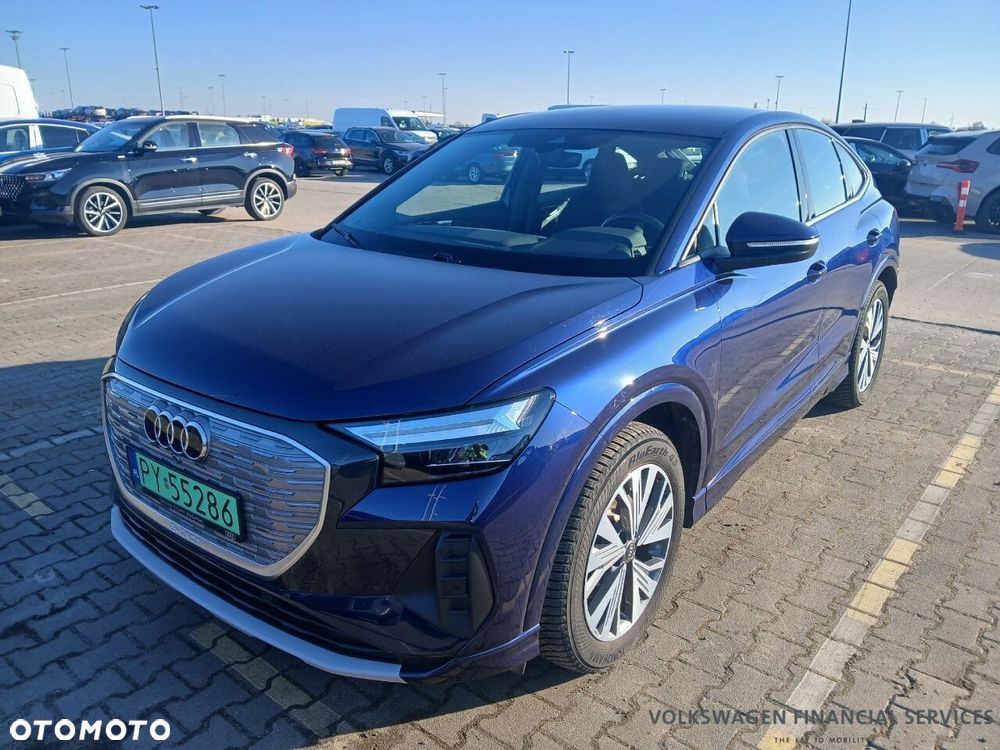 Audi Q4 Sportback e-tron - 2
