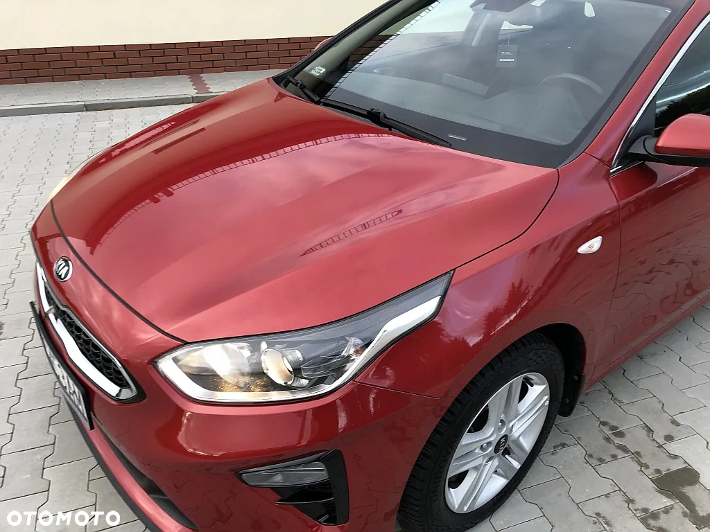 Kia Ceed 1.6 CRDi SCR L - 27