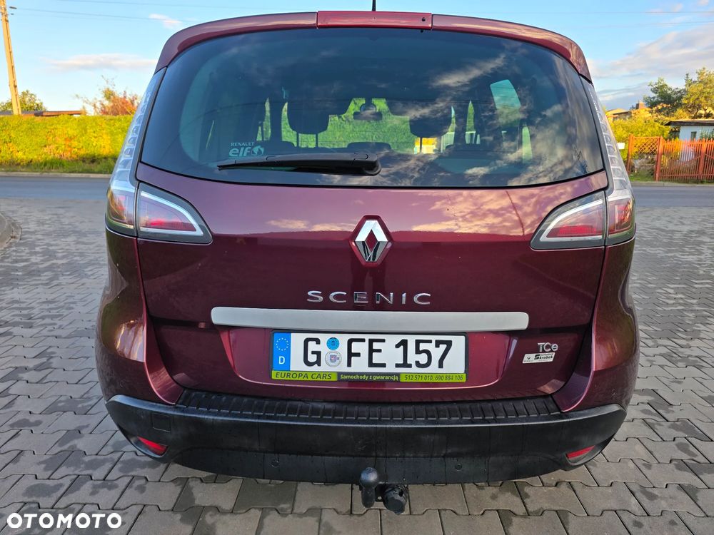 Renault Scenic ENERGY TCe 130 S&S LIMITED - 11
