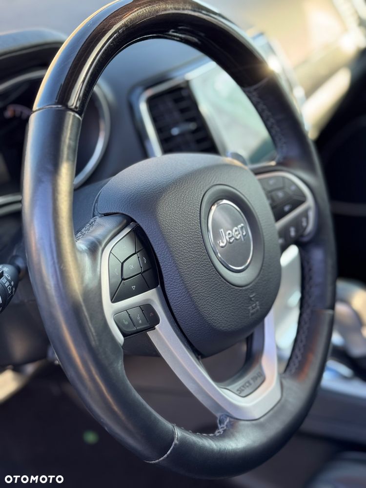 Jeep Grand Cherokee 5.7 V8 HEMI 4WD Automatik Summit - 21