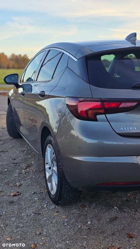 Opel Astra V 1.4 T Elite - 8