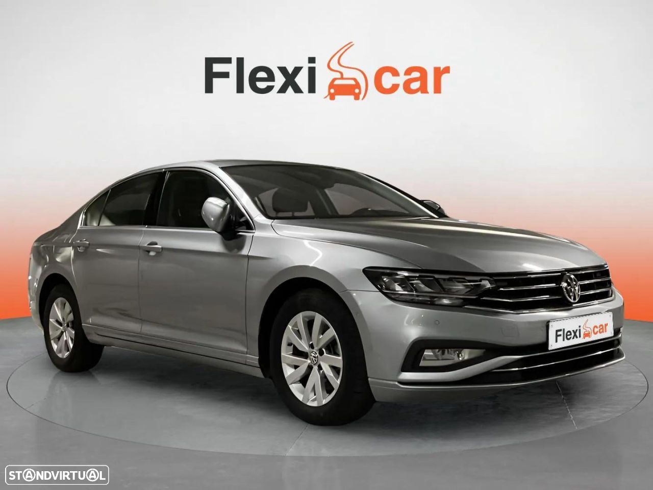 VW Passat 1.5 TSI Confortline DSG - 1