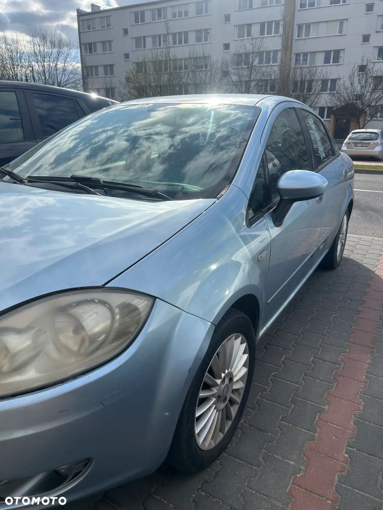 Fiat Linea 1.3 MJ 16V Active - 3