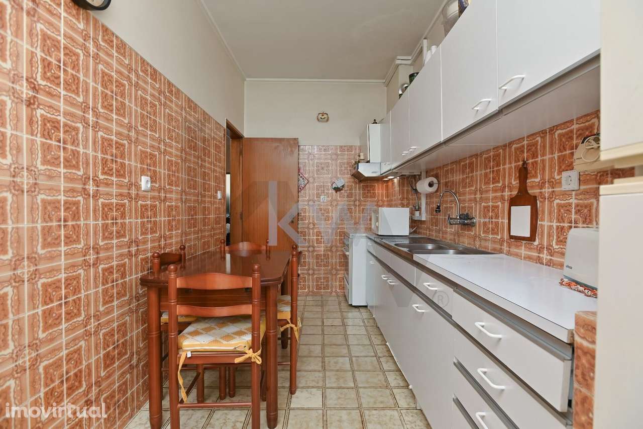 T3 no centro do Montijo com 3 varandas - Grande imagem: 5/28