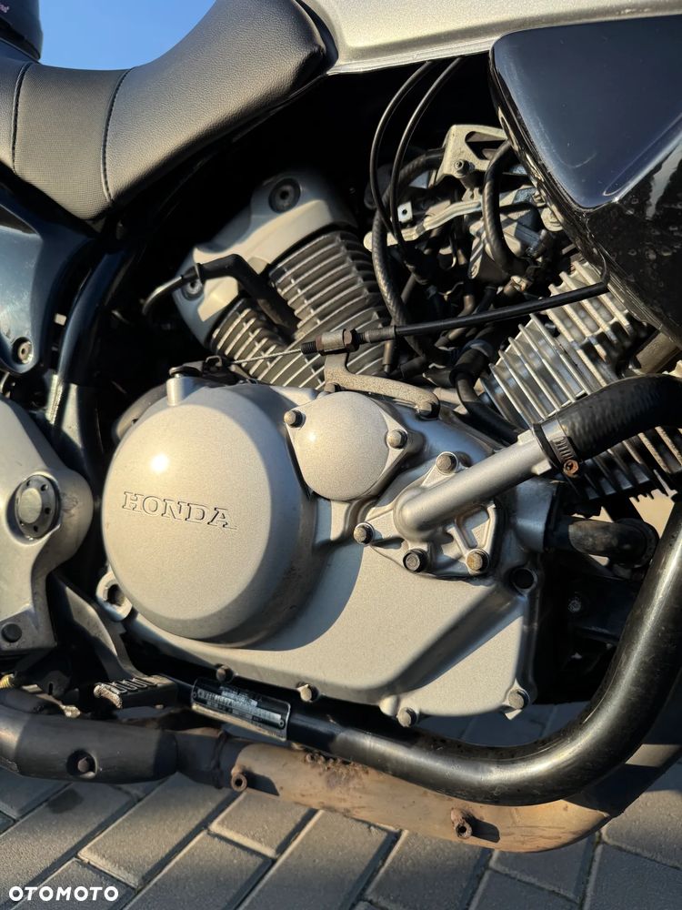 Honda Varadero - 10