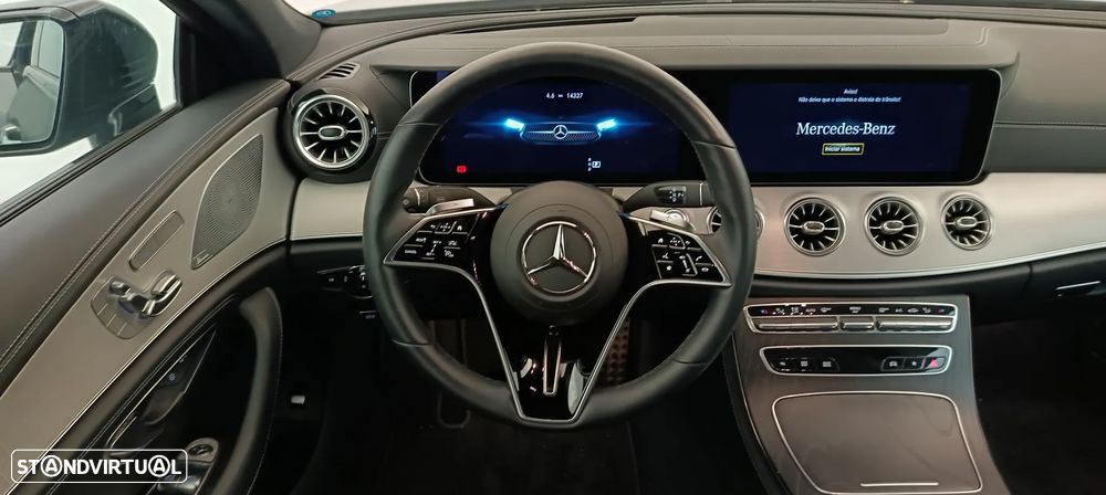 Mercedes-Benz CLS 300 d 4Matic - 19