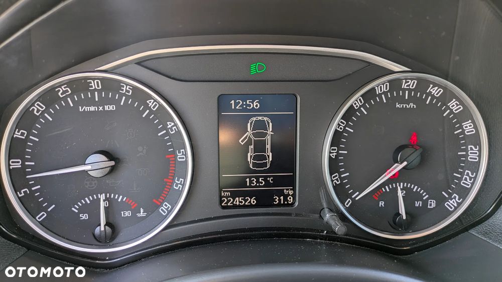 Skoda Octavia - 12