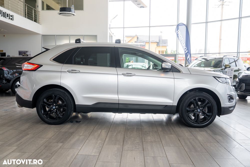 Ford Edge 2.0 TDCi Bi-Turbo 4x4 Titanium - 9