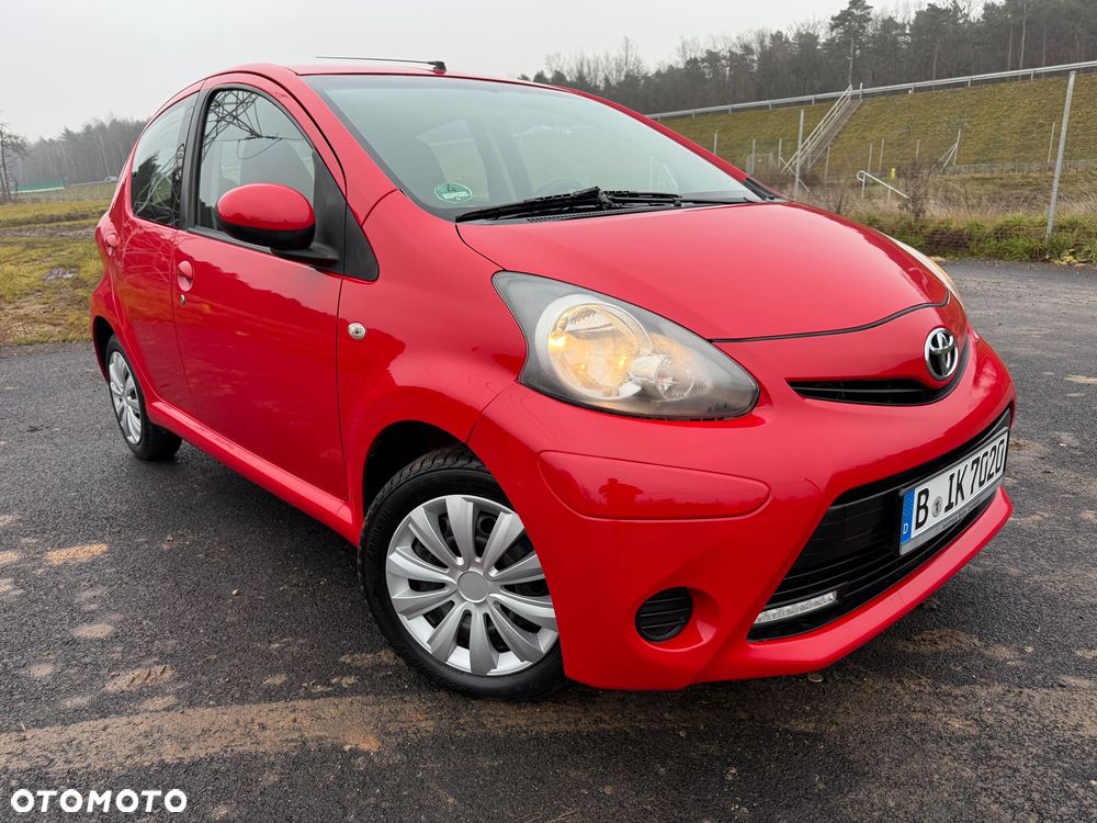 Toyota Aygo 1.0 VVT-i Luna A/C - 12