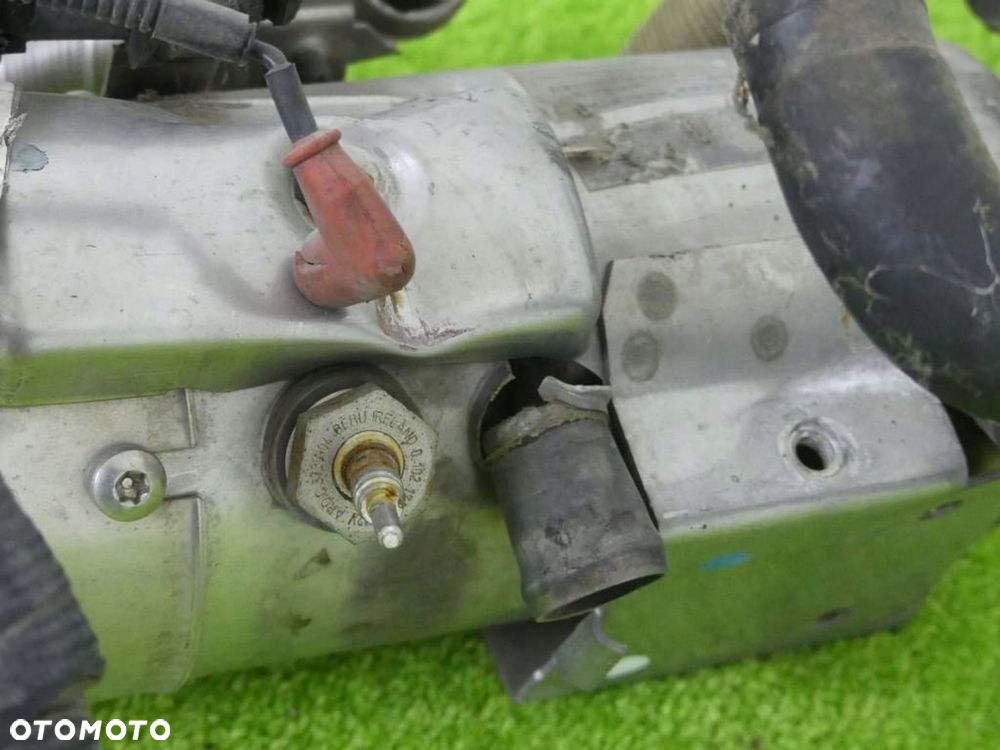 webasto sonatacranes volvo s60 v60 v70 xc90 xc70 benzyna 4,7kw - 4