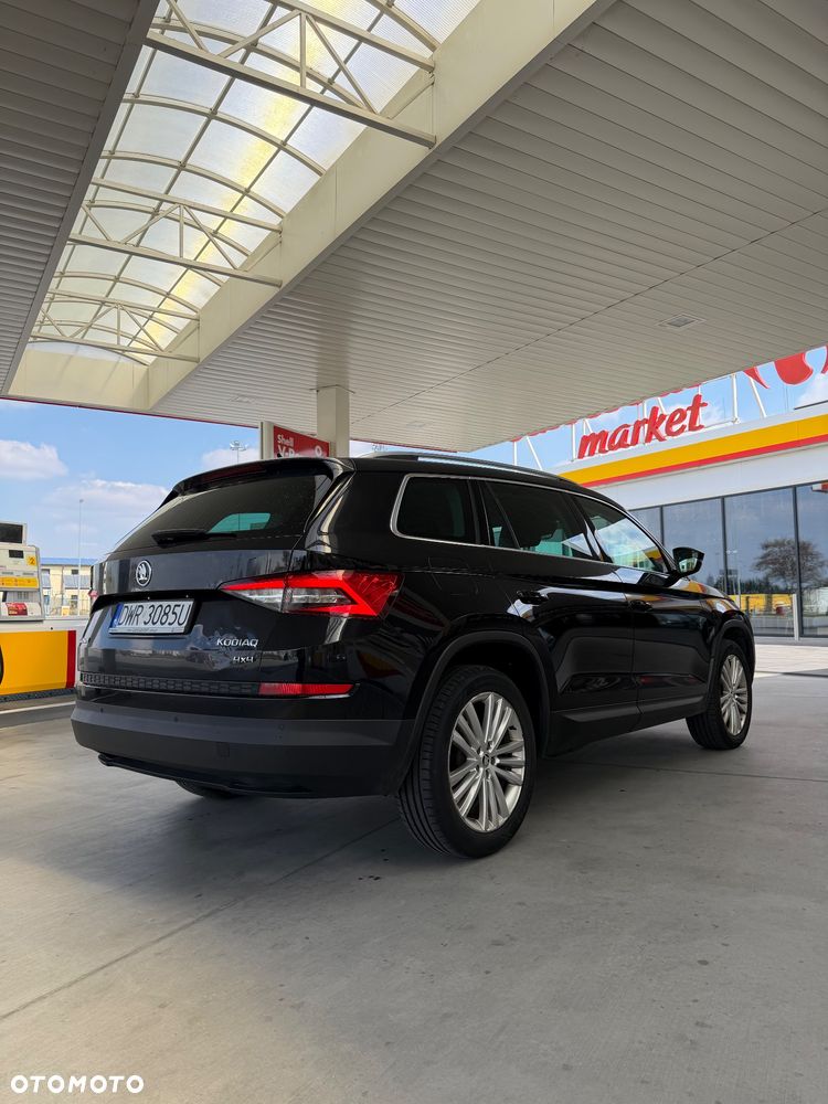 Skoda Kodiaq 2.0 TDI 4x4 Ambition DSG - 5