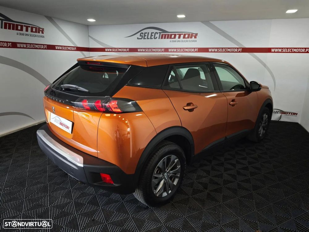 Peugeot 2008 1.2 PureTech Active - 5