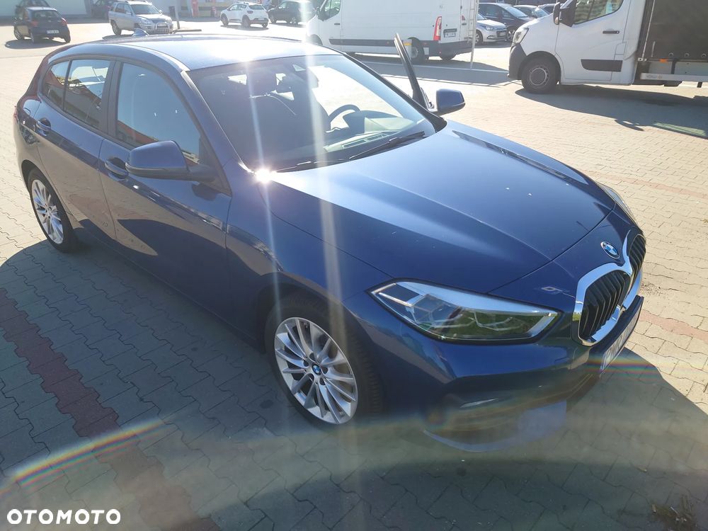 BMW Seria 1 118i Advantage - 15
