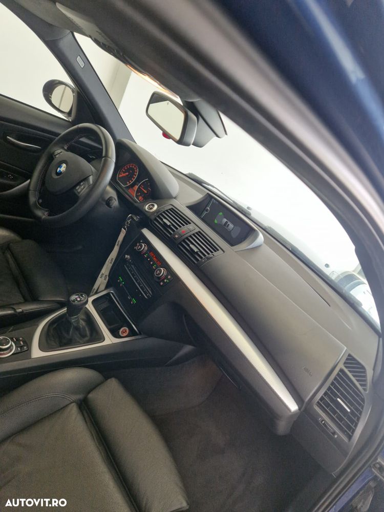 BMW Seria 1 123d DPF Edition Sport - 16