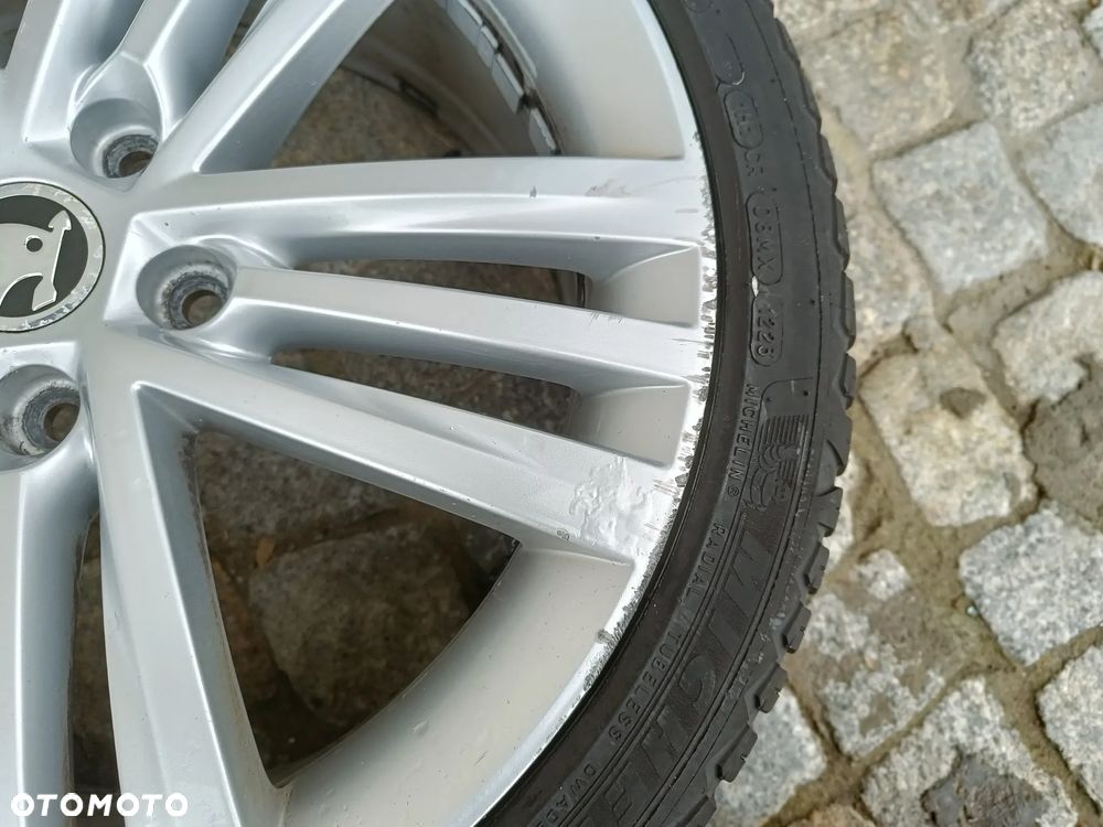 Felgi Aluminiowe 18 Skoda Superb 5x112 ET46 3T0601025T Koła Seat Audi VW - 18