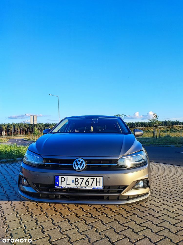 Volkswagen Polo 1.0 Trendline - 2