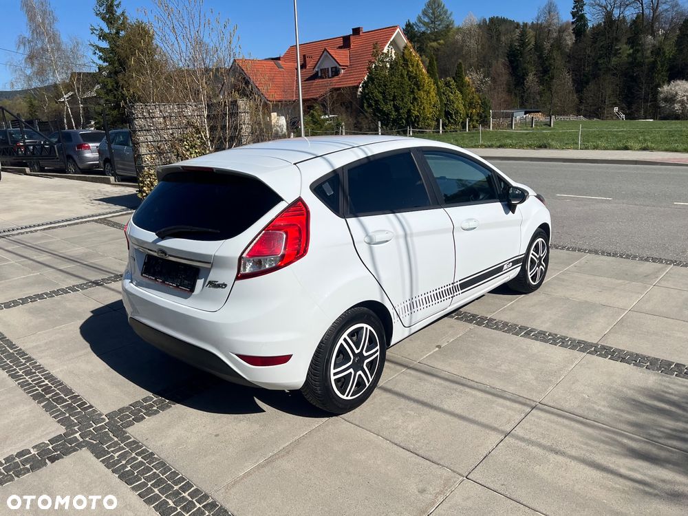 Ford Fiesta 1.0 EcoBoost STart-Stop Trend - 5