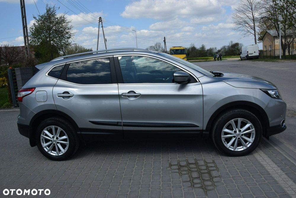 Nissan Qashqai 1.6 dCi 4x4 360 S&S - 13