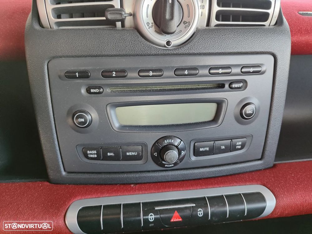 Smart ForTwo Coupé - 25