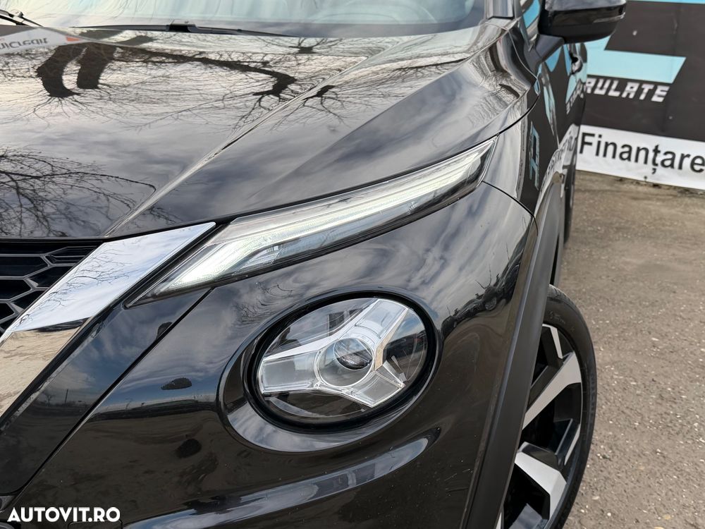 Nissan Juke 1.0 DIG-T Tekna - 28