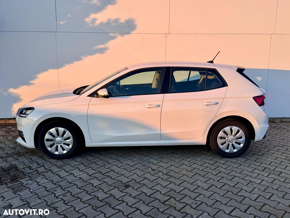 Skoda Fabia 1.0 TSI 110 CP Ambition - 5