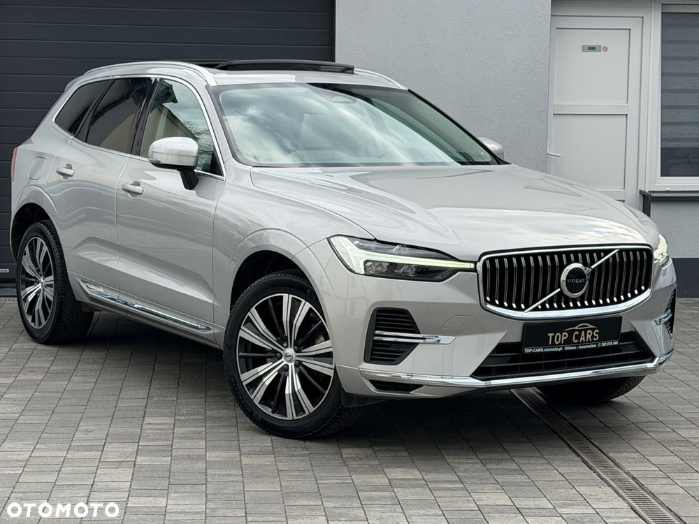 Volvo XC 60 T6 Plug-In Hybrid AWD Inscription - 2