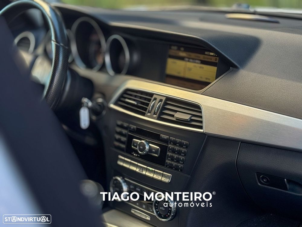 Mercedes-Benz C 220 CDi Avantgarde BE Start/Stop - 39