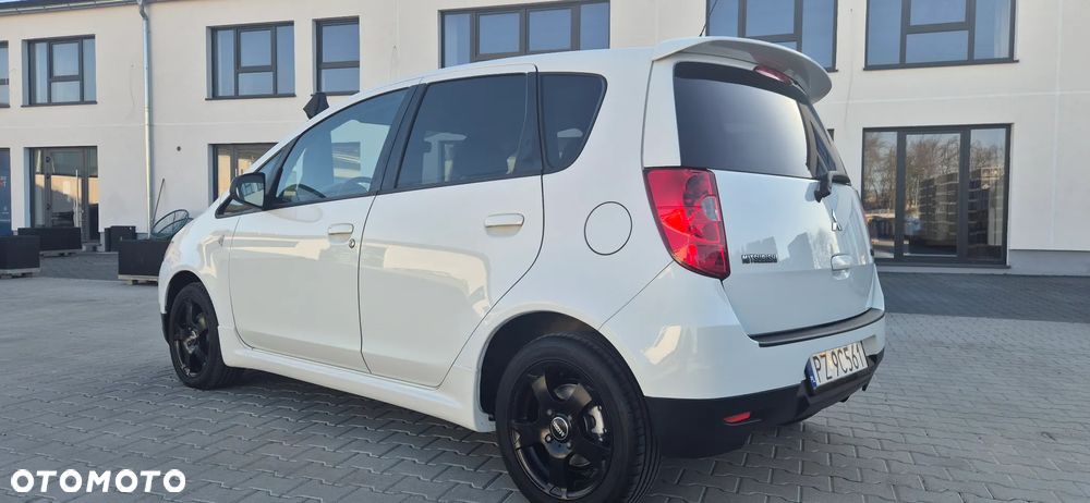 Mitsubishi Colt 1.3 Automatik Motion Plus - 1