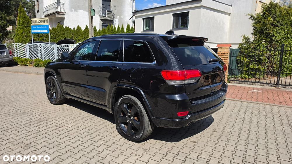 Jeep Grand Cherokee 3.6 V6 Pentastar 4WD Automatik Limited - 4