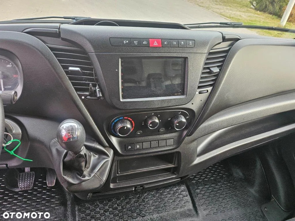 Iveco DAILY 160KM-MAX-MAX-DŁUGI-WYSOKI 4LH4 - 27