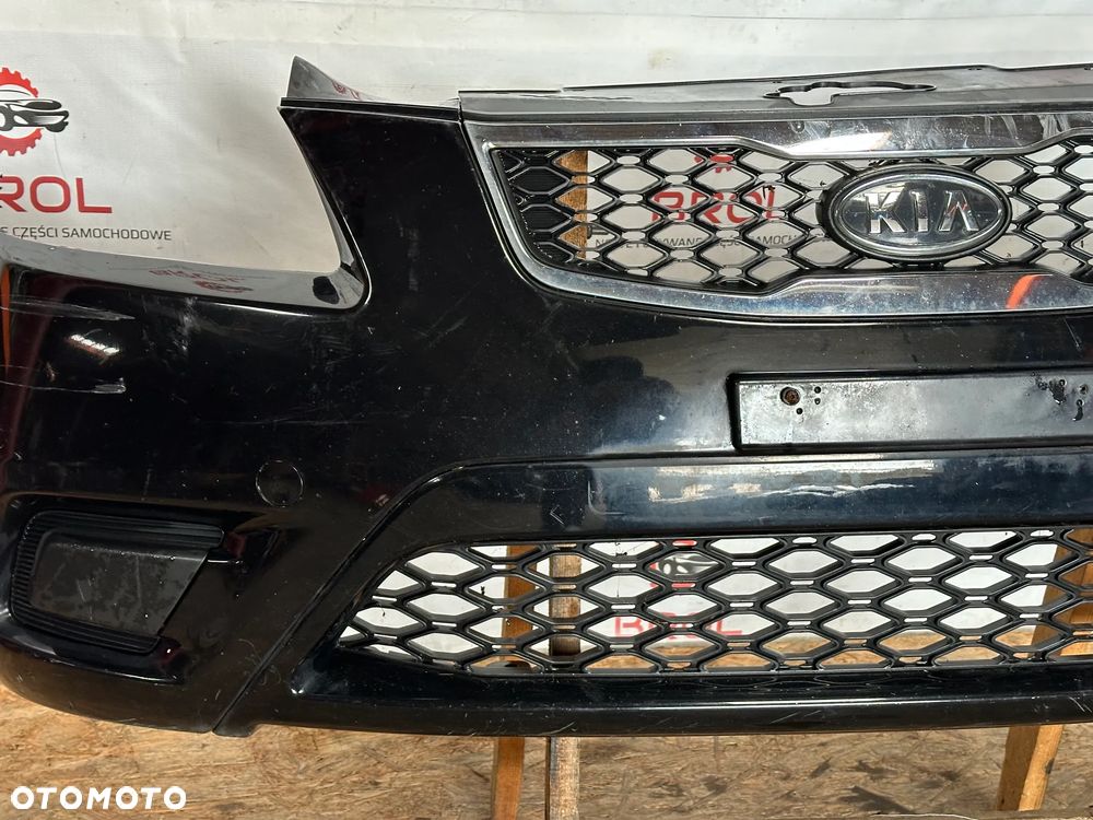 ZDERZAK PRZEDNI KIA RIO II 09-11 LIFT - 3