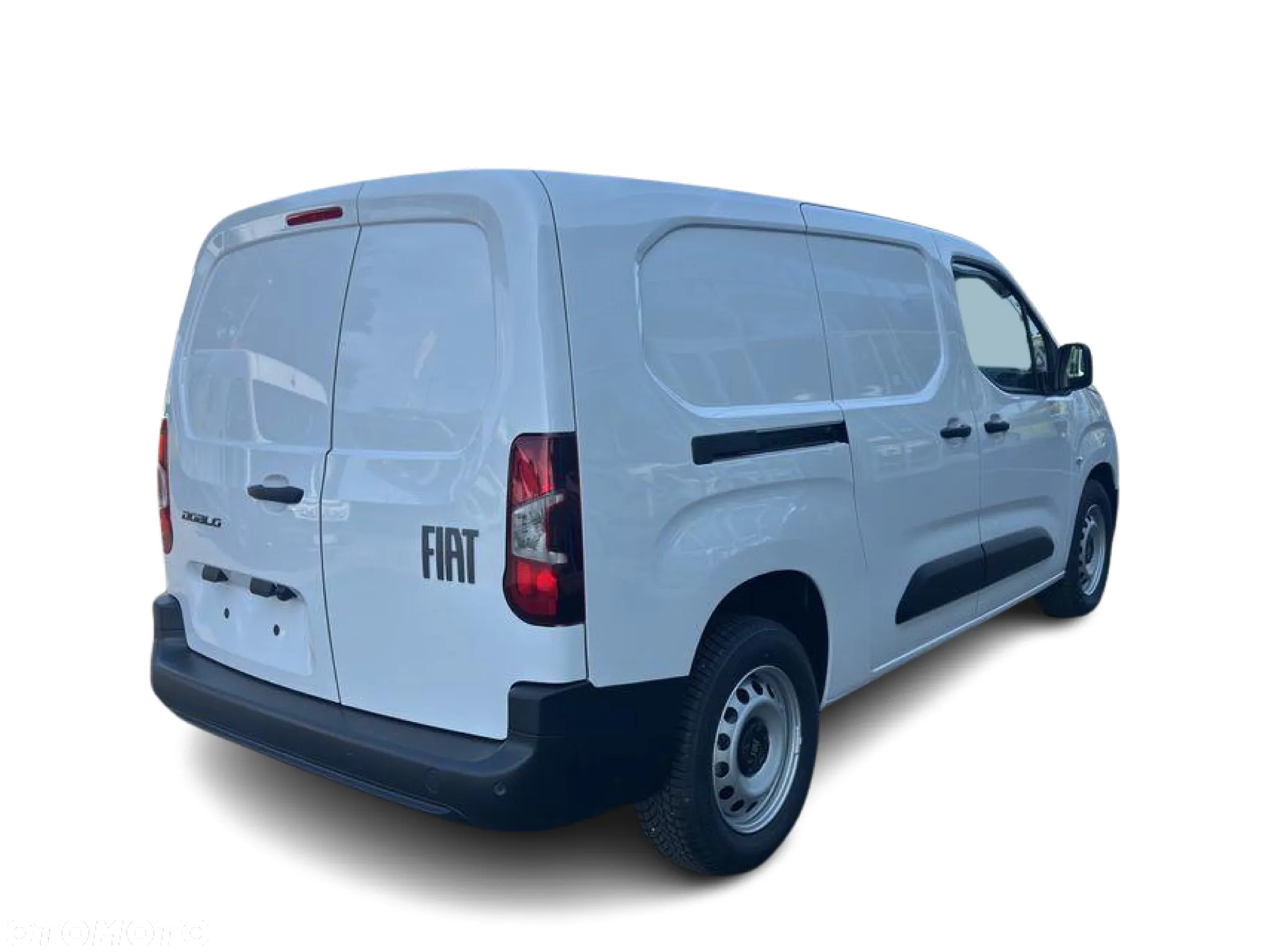 Fiat Doblo VAN L2 100KM - 5