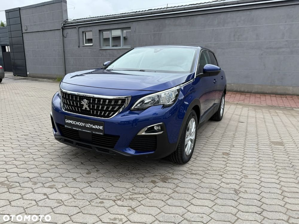 Peugeot 3008 1.5 BlueHDi Active S&S EAT8 - 6