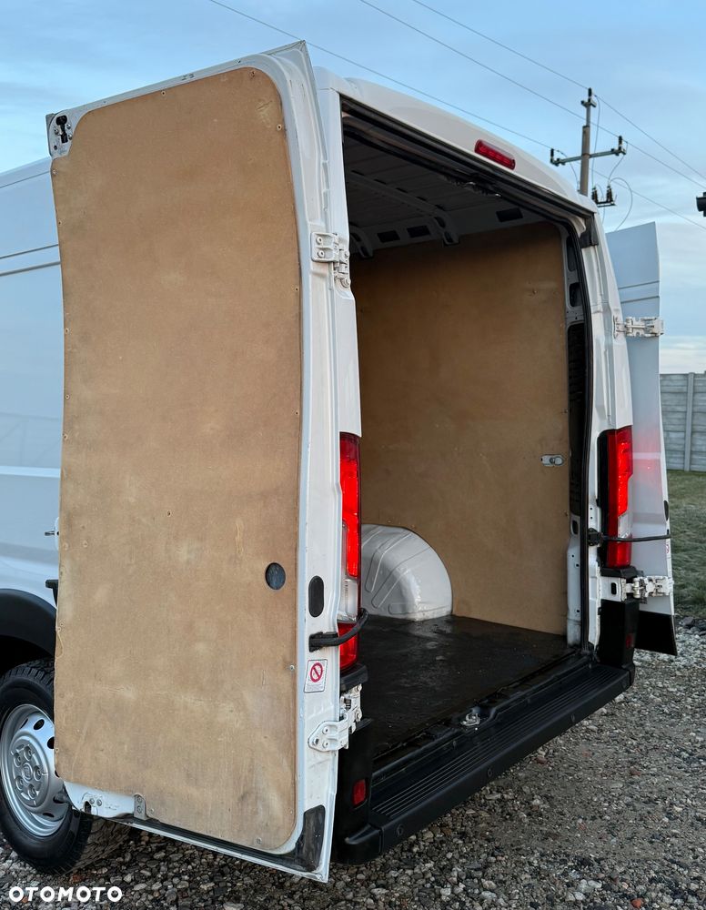 Fiat DUCATO L4H2 MAXI GWARANCJA klima 2.3jtd 130km, tempomat - 21