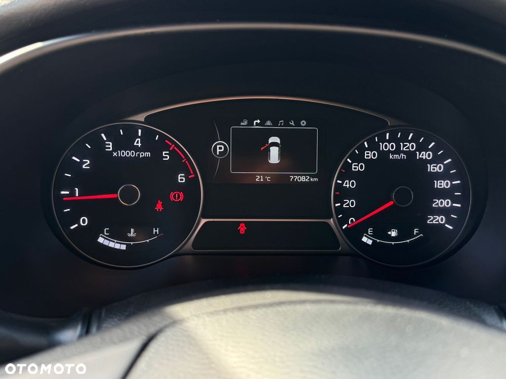 Kia Soul 1.6 CRDI XL DCT - 20