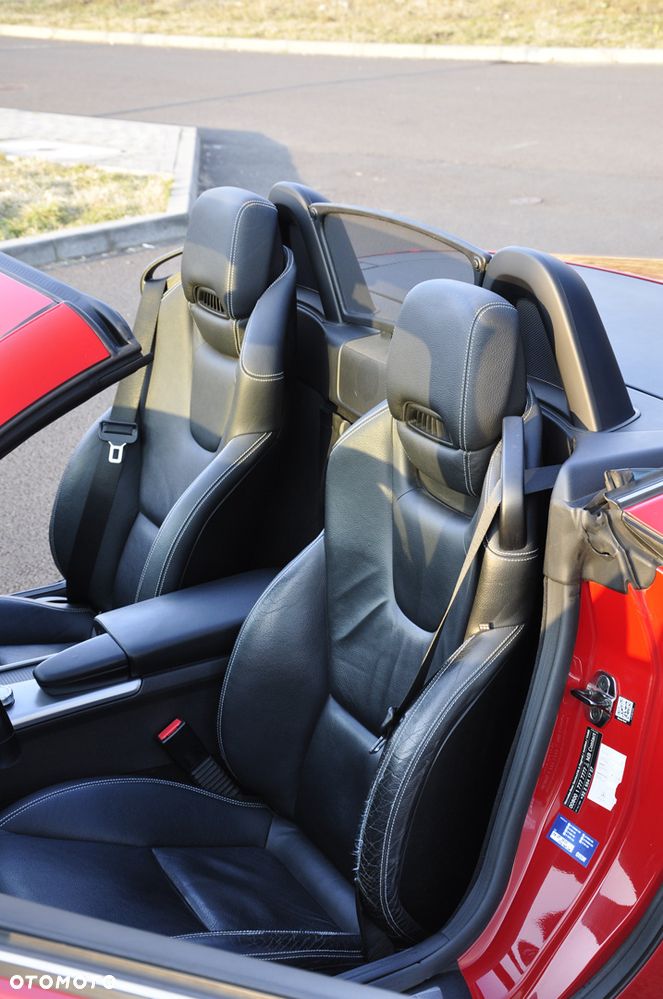 Mercedes-Benz SLK - 16