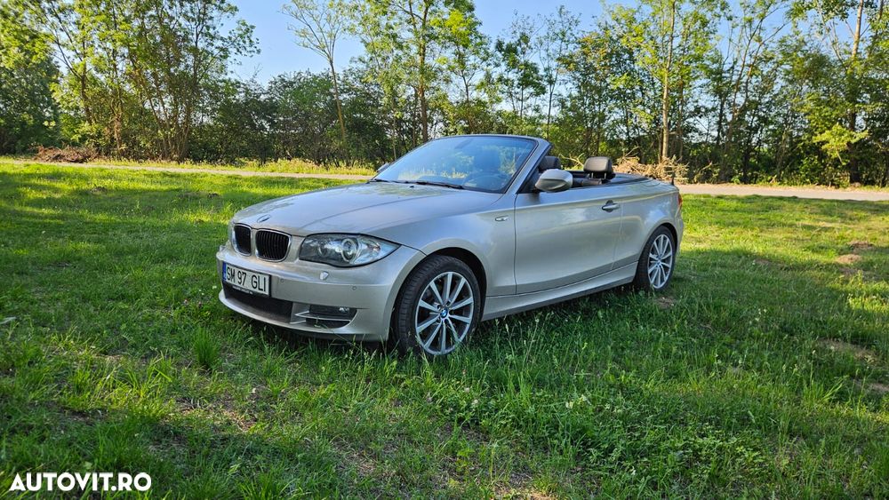 BMW Seria 1 120d DPF Aut. - 8