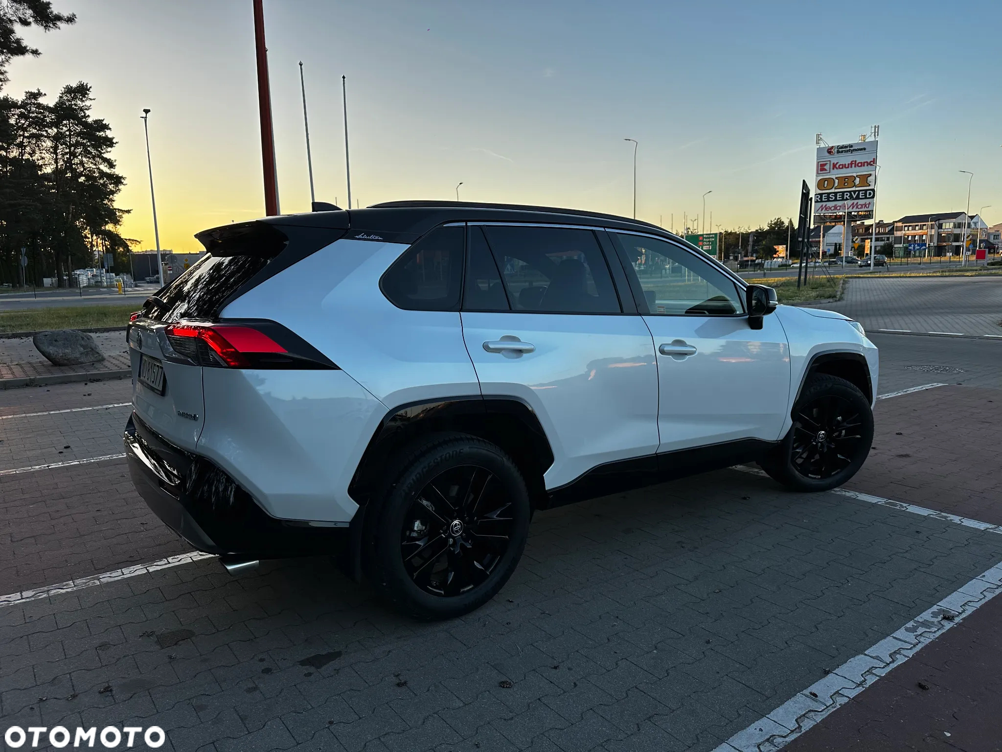 Toyota RAV4 2.5 Hybrid Selection 4x2 - 3