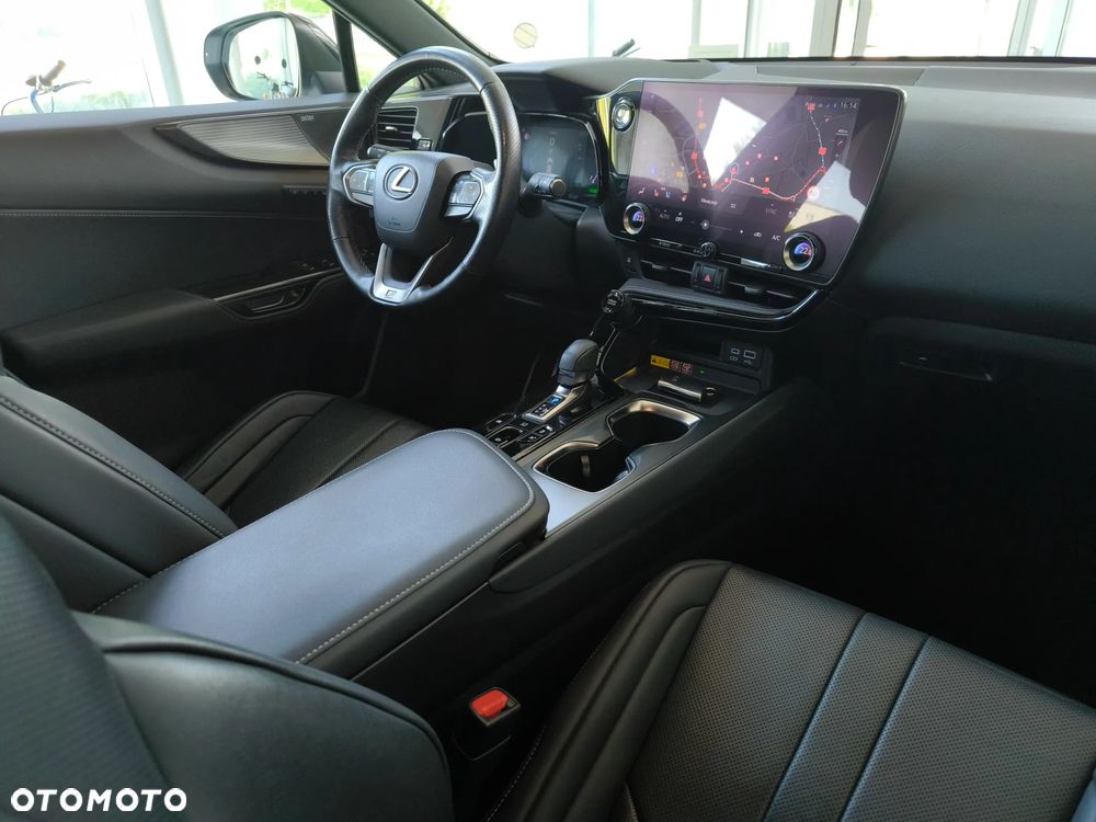 Lexus NX 350h F Sport AWD - 12