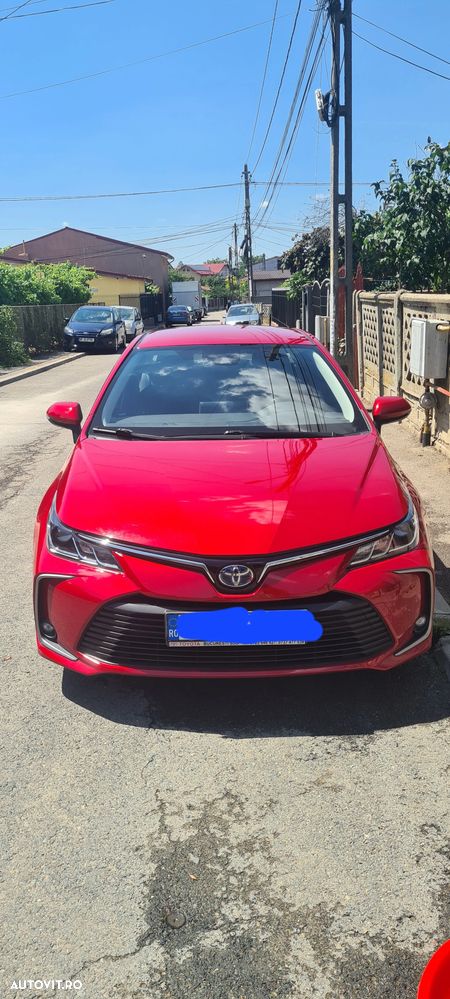 Toyota Corolla 1.8 HSD Dynamic - 1
