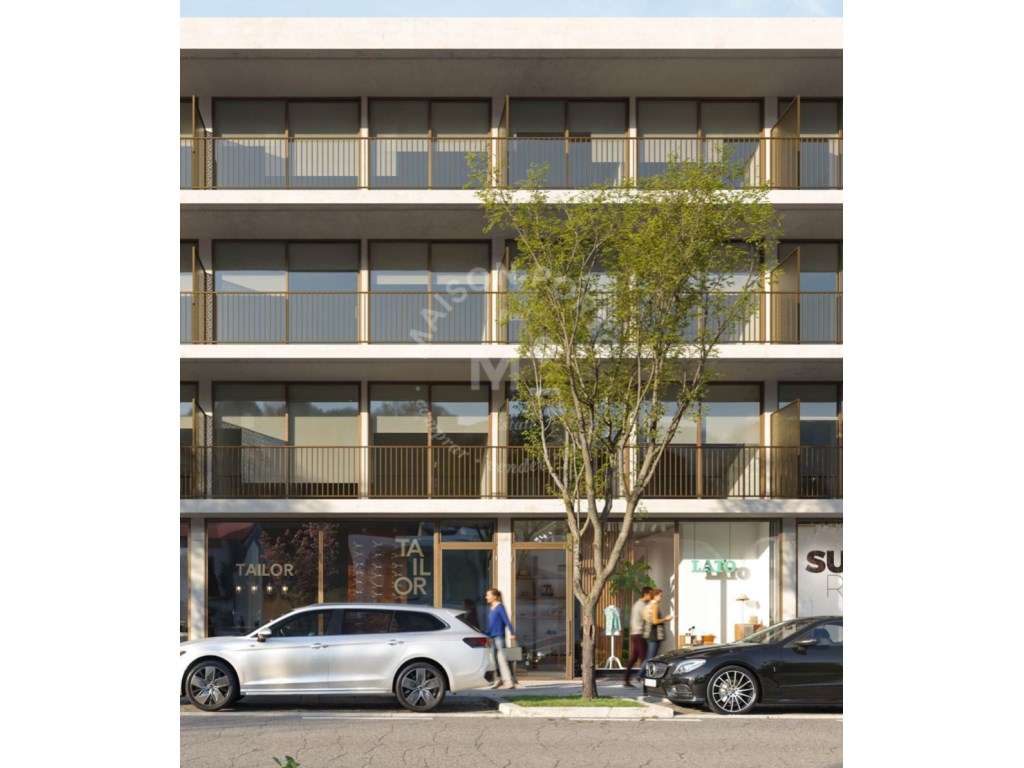 Apartamento T1 com Varanda e Lugar de Estacionamento próximo ao Hos... - Grande imagem: 5/15
