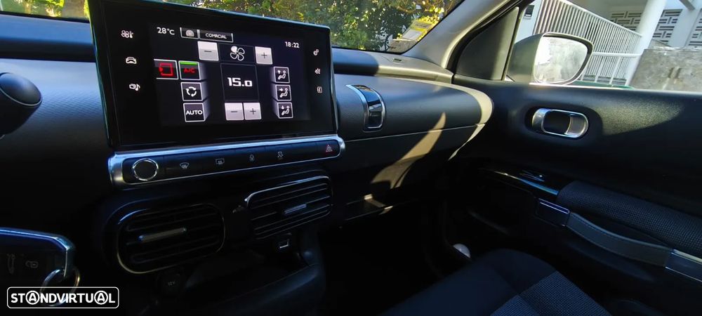 Citroën C4 Cactus 1.2 PureTech Feel - 11