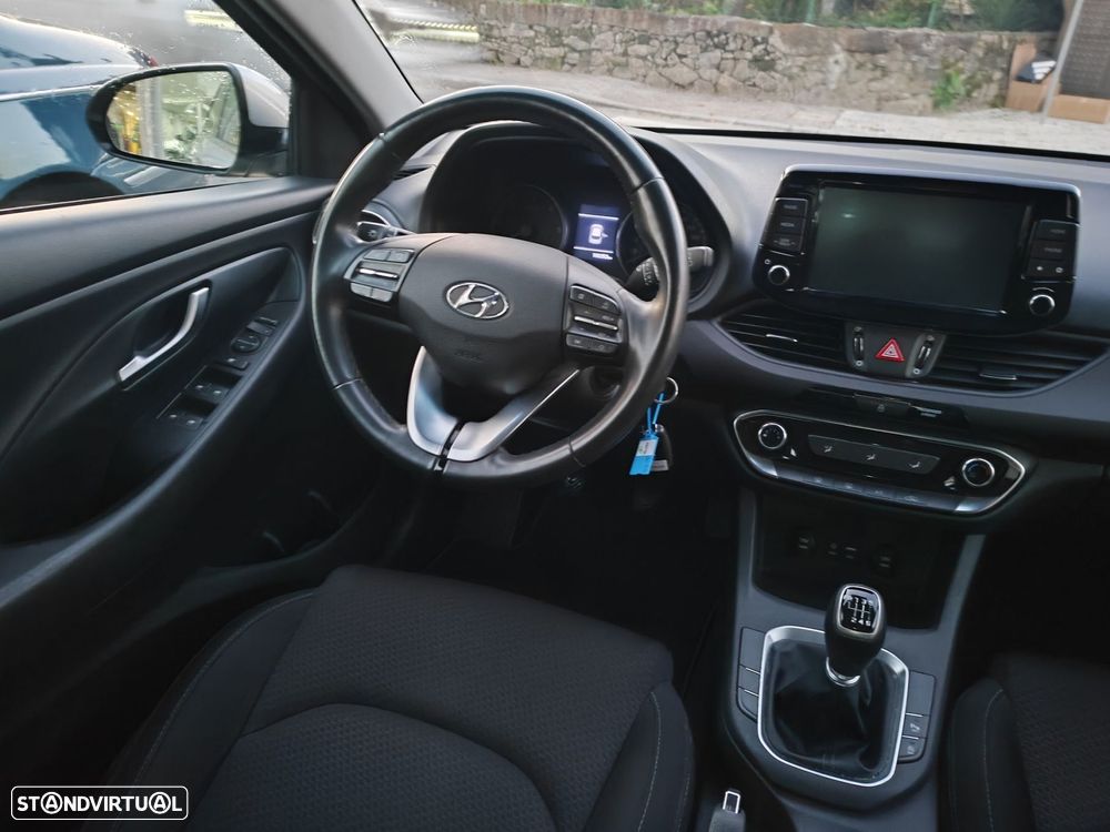 Hyundai i30 1.6 CRDI STyle - 12