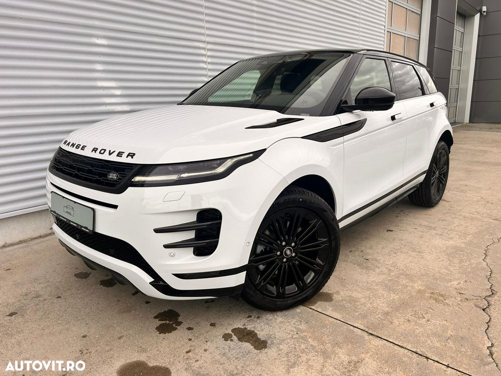 Land Rover Range Rover Evoque 2.0 D200 MHEV S - 2