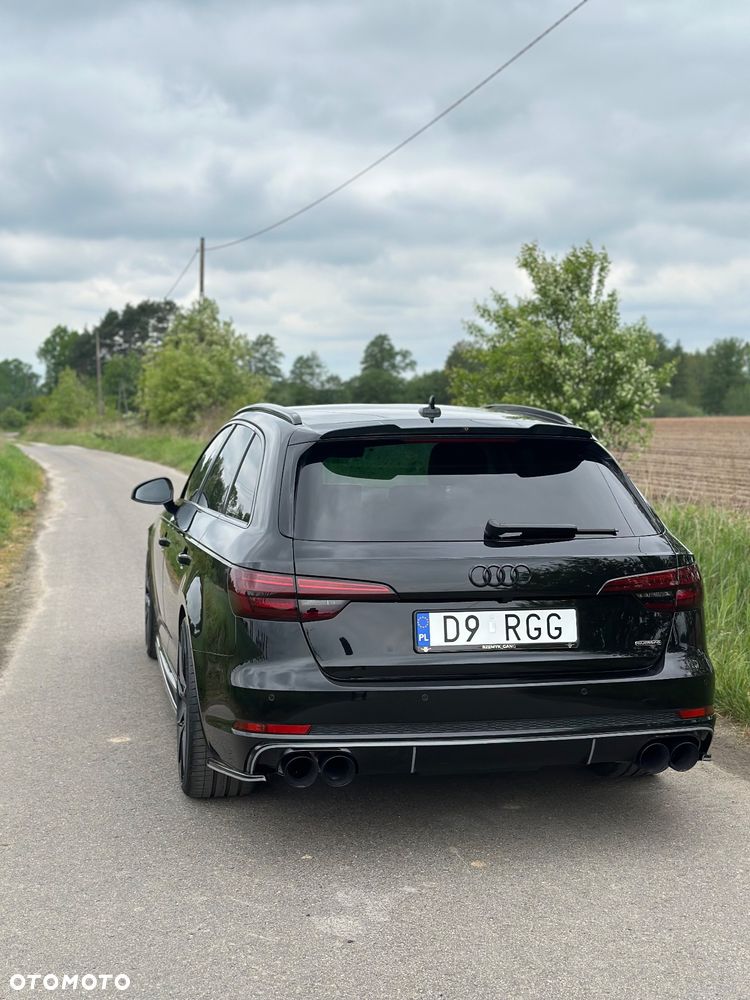 Audi A4 Avant 2.0 TFSI Quattro Sport S tronic - 8