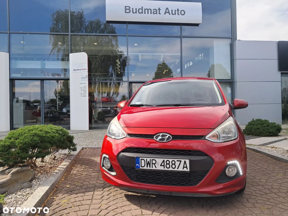 Hyundai i10 1.0 BlueDrive Premium - 8