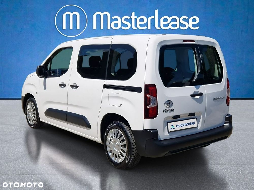 Toyota Proace City Verso - 7