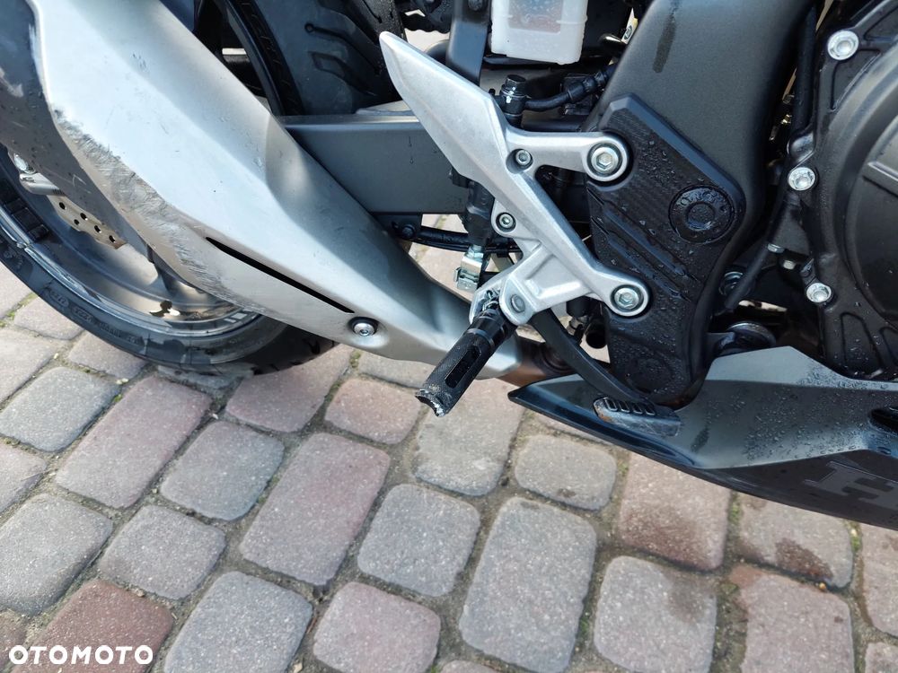 Honda CBR - 20
