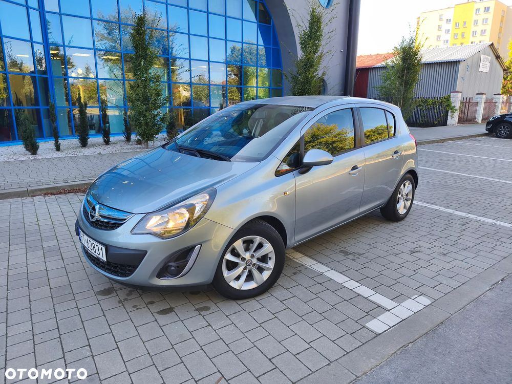 Opel Corsa - 2